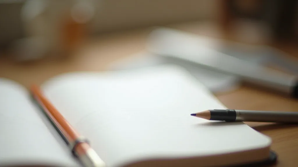 Notebook s tužkou a penězi na stole, rozpočtování a finanční plánování